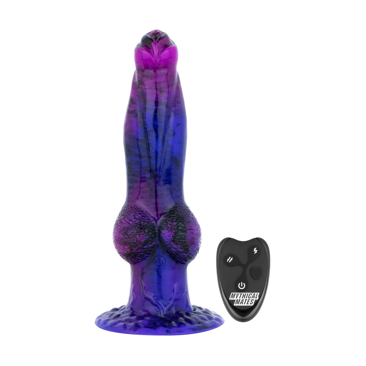 Mythical Mates Arcane Probe Thrusting with Remote 8.6 Inch