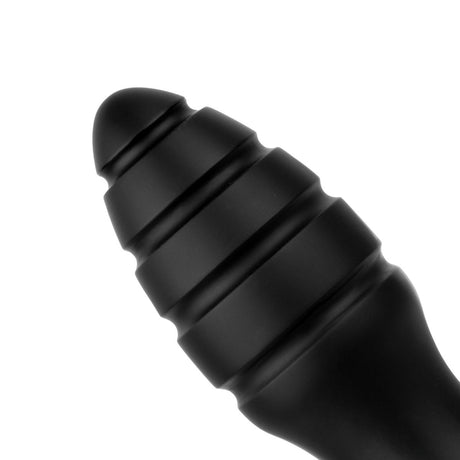 BUTTR Aftershock Butt Plug Black