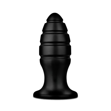 BUTTR Aftershock Butt Plug Black