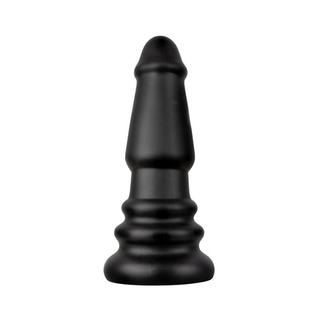 BUTTR Tactical II Butt Plug Black