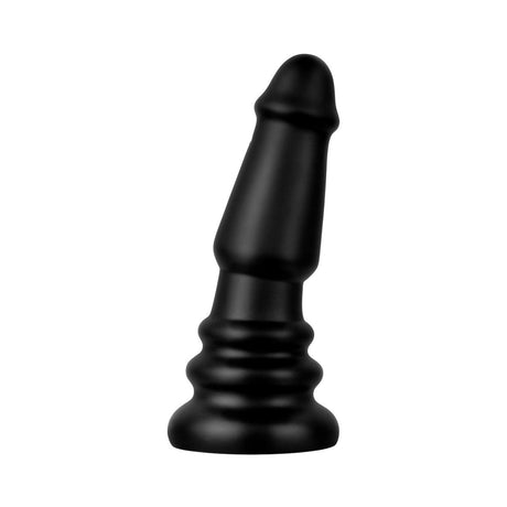BUTTR Tactical II Butt Plug Black
