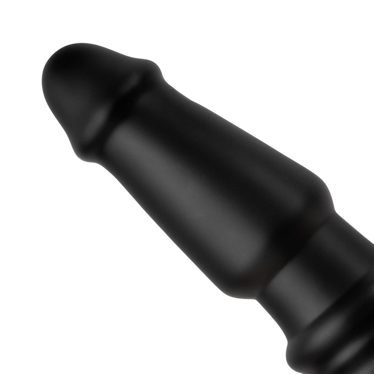 BUTTR Tactical II Butt Plug Black