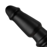 BUTTR Tactical II Butt Plug Black