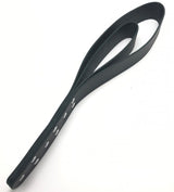 The Red Double Leather Paddle 44.5cm x 5cm