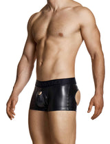 Modus Vivendi Prince Albert Bottomless Boxer Black