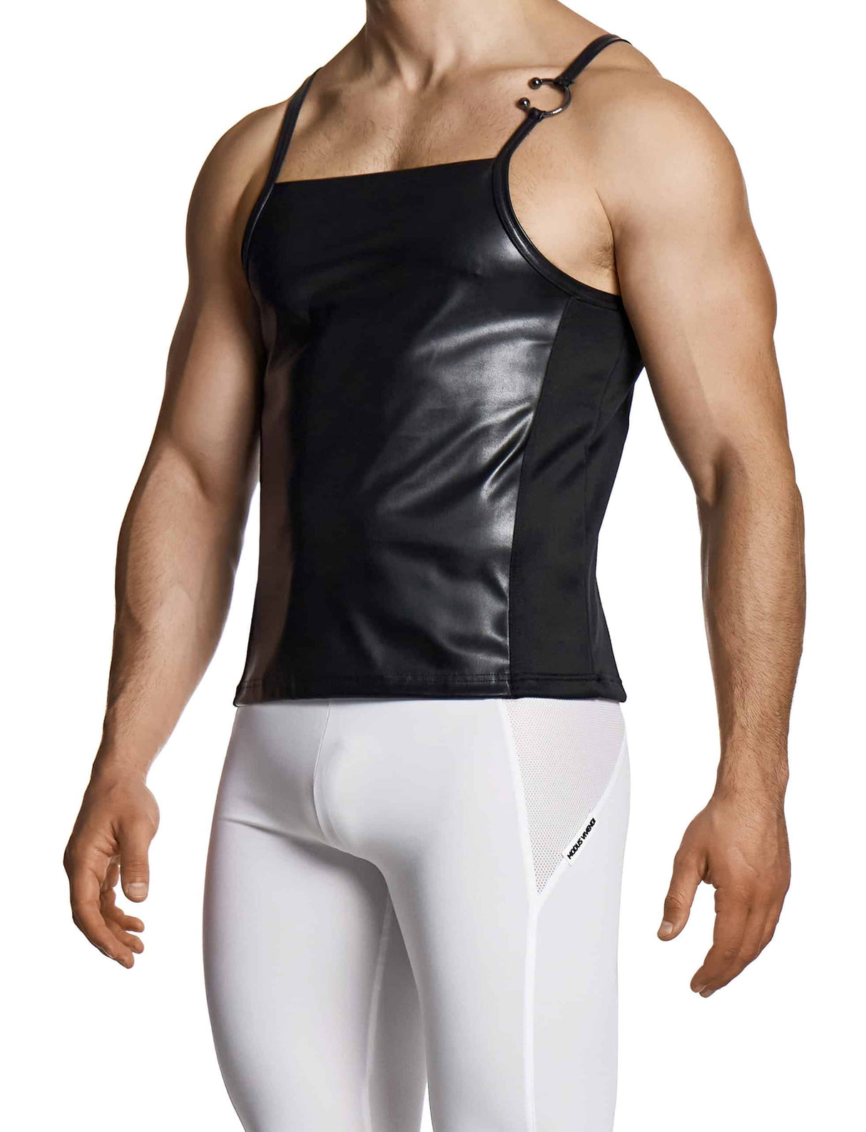 Modus Vivendi Prince Albert Tank Top Black