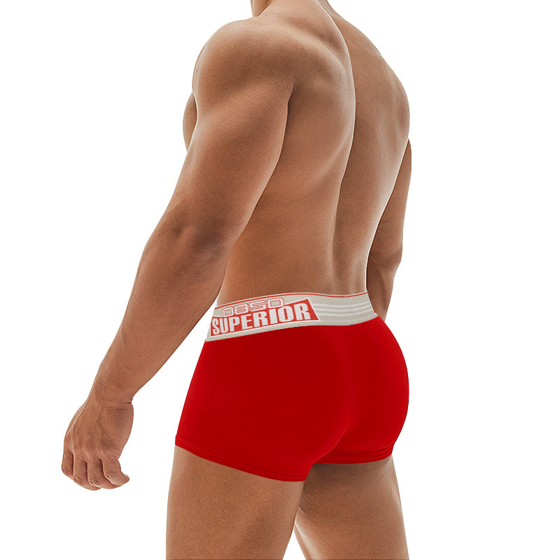 0850 Superior Boxer Riga Red