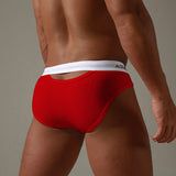 ADANNU Orlando Brief Red