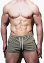 Alexander Cobb Gym Short Army