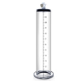 Endurance Pro Penis Pump with PSI Gauge 12 Inch x 2 Inch