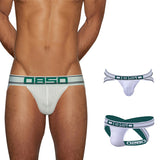 0850 Jockstrap Rimini White