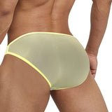 ADANNU Fremont Brief Yellow