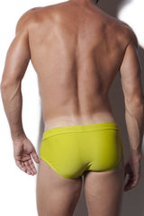 Alexander Cobb Duo Swim Brief Green