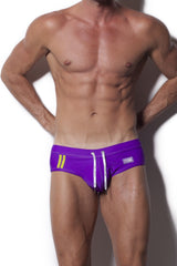 Alexander Cobb Duo Swim Brief Lilac