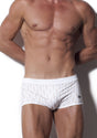 Alexander Cobb Metric Swim Trunk White