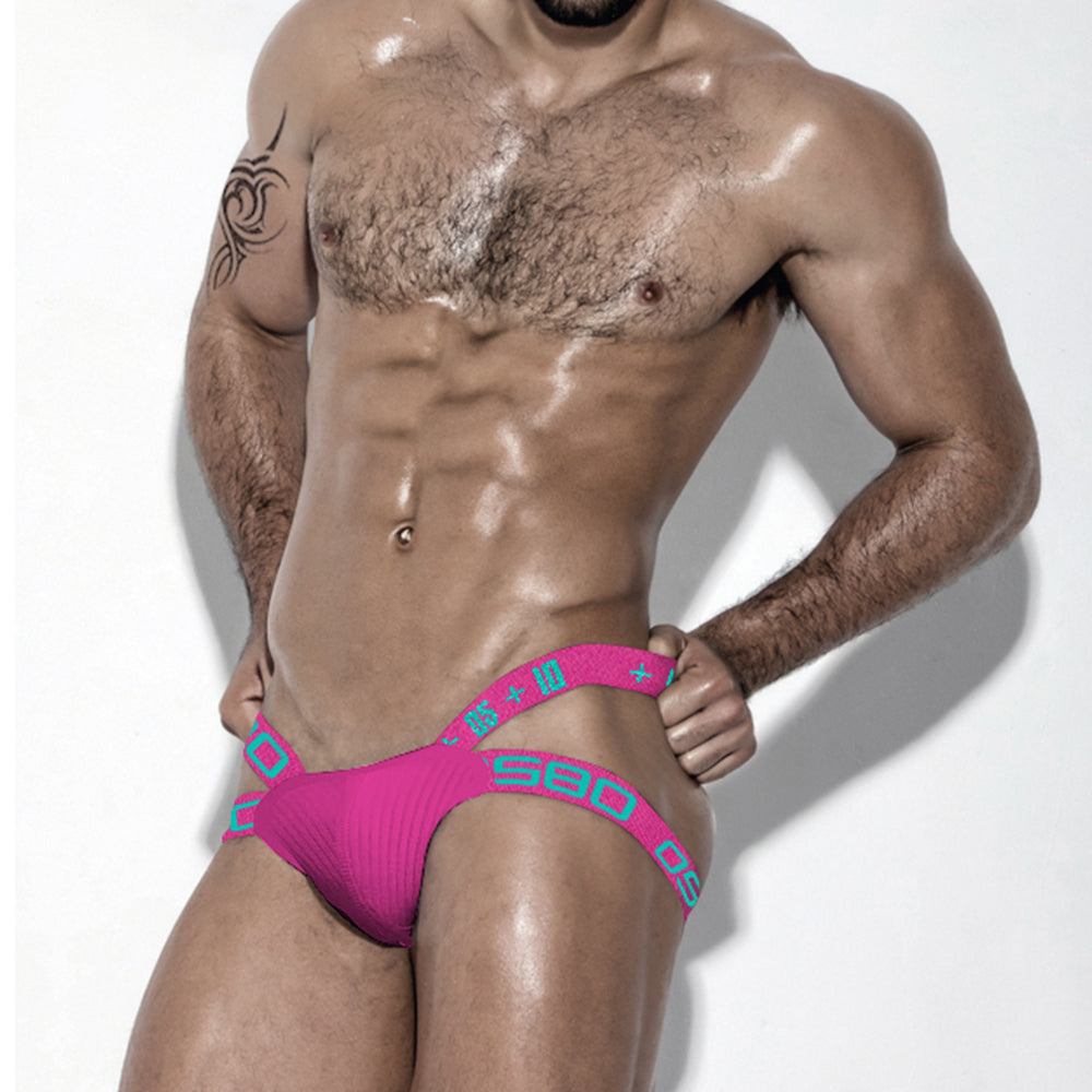 0850 Jockstrap Helsinki Rose