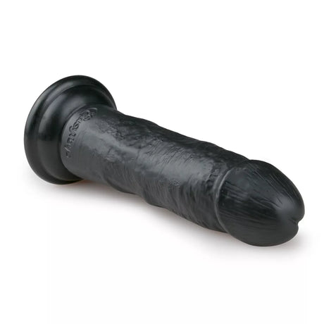 EasyToys Realistic Dildo 6 Inch Black