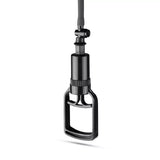 EasyToys Finger Grip Penis Pump Black