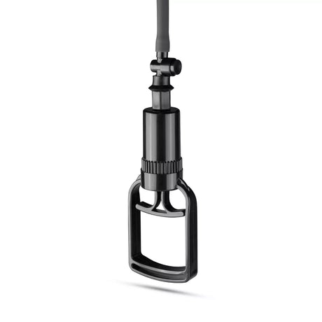 EasyToys Finger Grip Penis Pump Black