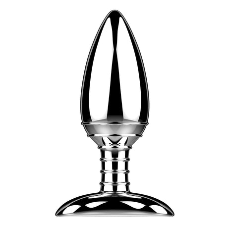 Nexus Cestos Butt Plug Silver