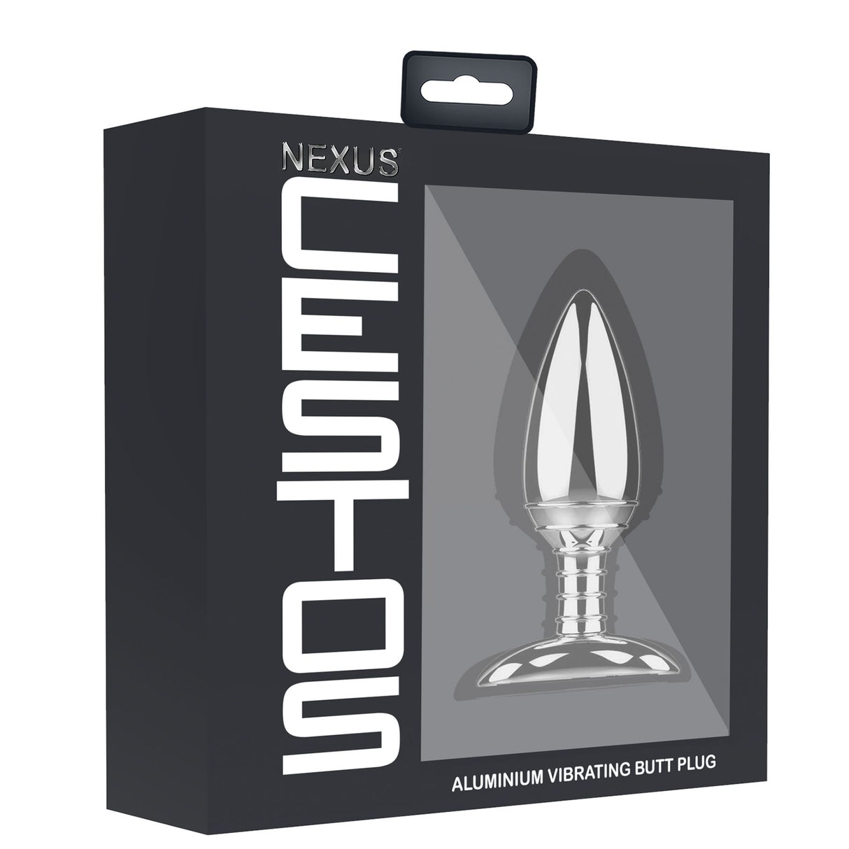 Nexus Cestos Butt Plug Silver