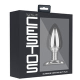Nexus Cestos Butt Plug Silver