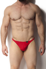 Alexander Cobb Thong Red