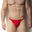 Alexander Cobb Thong Red