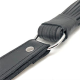 The Red Leather Flogger Strings 75cm