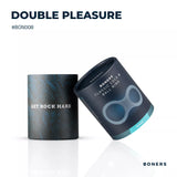 Boners Silicone Cock Ring & Ball Stretcher