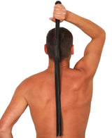 The Red Leather Flogger Swift 75cm