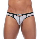 Gregg Homme Renegade Briefs White