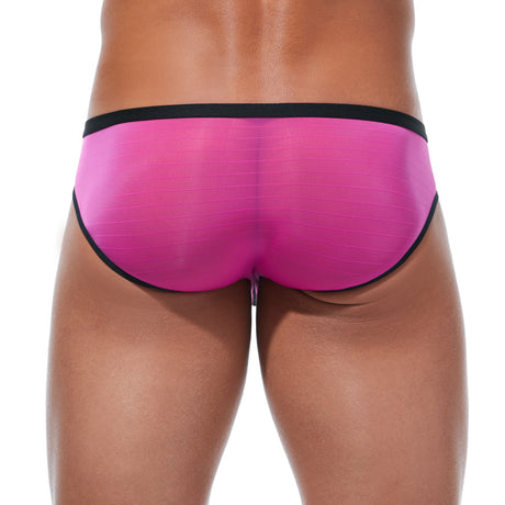Gregg Homme Renegade Briefs Pink
