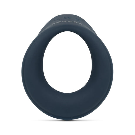 Boners Vibrating Cock Ring with Perineum Stimulation