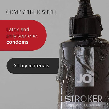 System JO Stroker Lube 240ml