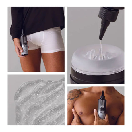 System JO Stroker Lube 240ml