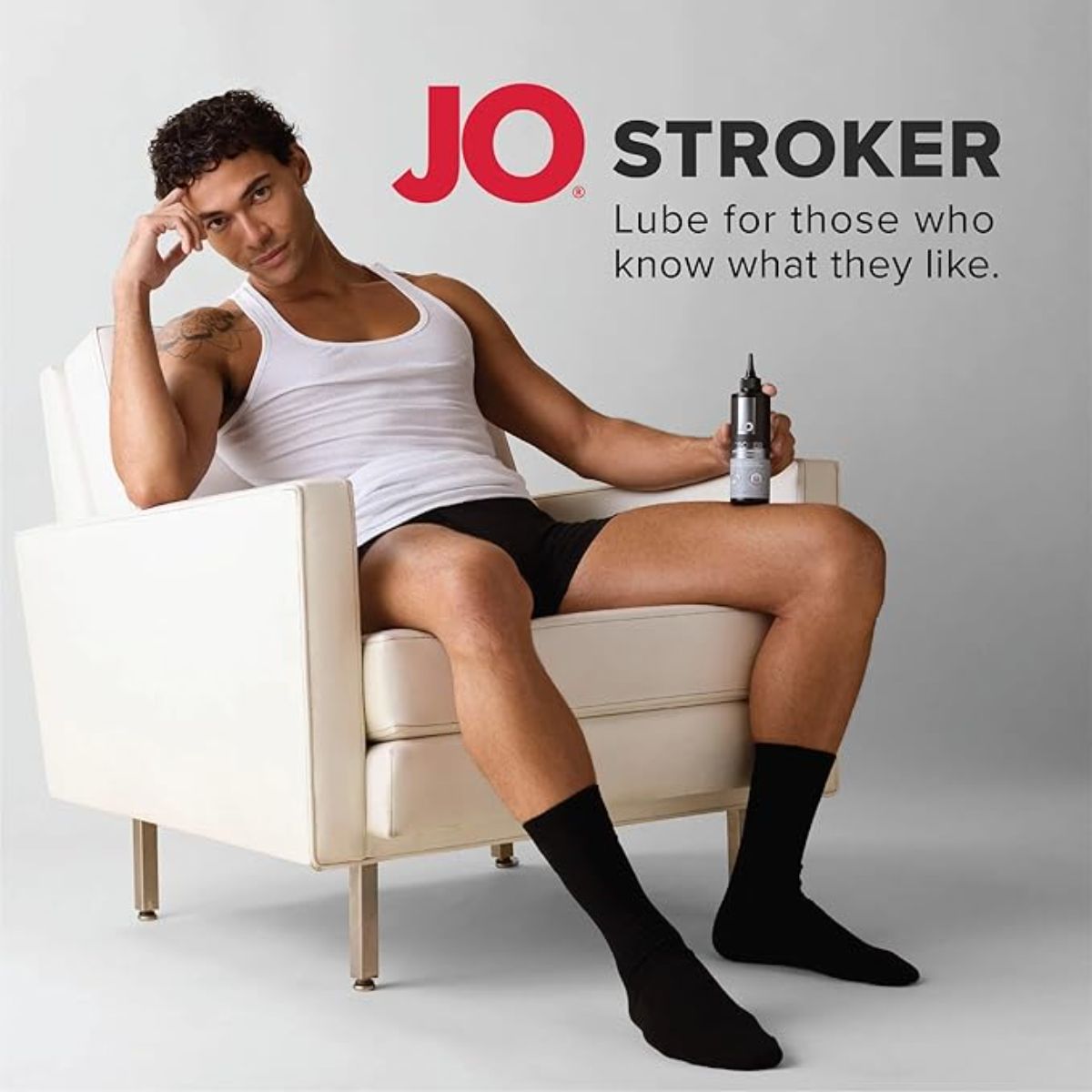 System JO Stroker Lube 120ml