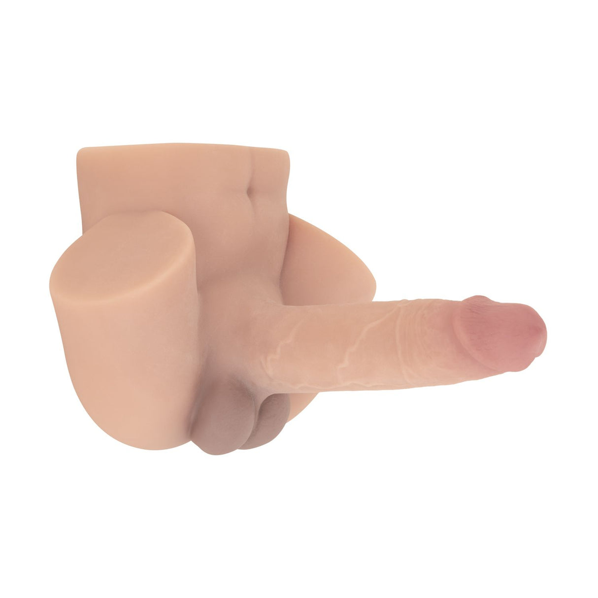 FWB Thrusting Vibrating Rider Masturbator