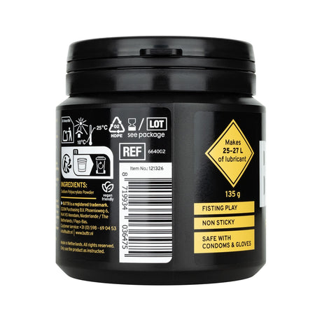 BUTTR Powdered Lube 135g
