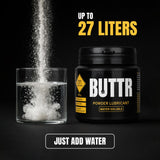 BUTTR Powdered Lube 135g