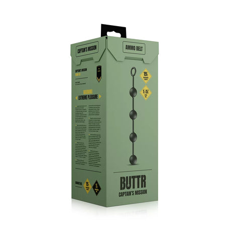 BUTTR Anal Beads 50cm