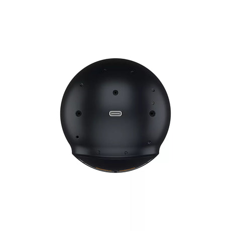 CRUIZR CM07 Thrusting and Rotating Masturbator Black