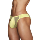ADANNU Fremont Brief Yellow