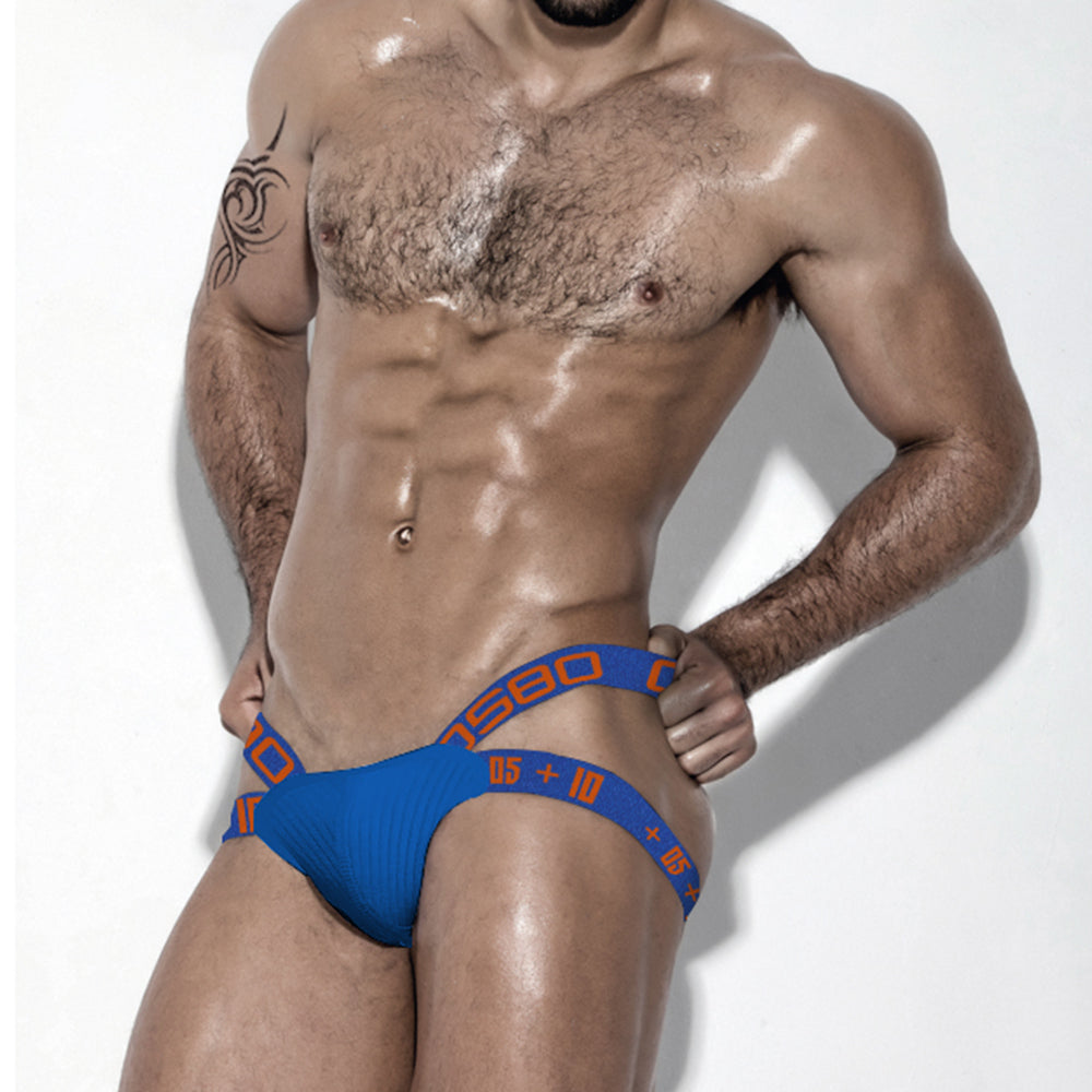 0850 Jockstrap Helsinki Blue