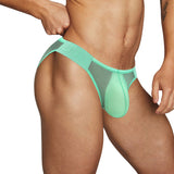 ADANNU Fremont Brief Green