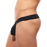 Gregg Homme Yoga Thong Black