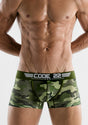 Code 22 Army Trunk Unique