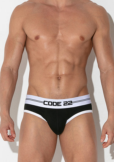 Code 22 Power Brief Black