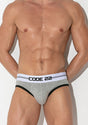 Code 22 Power Brief Grey