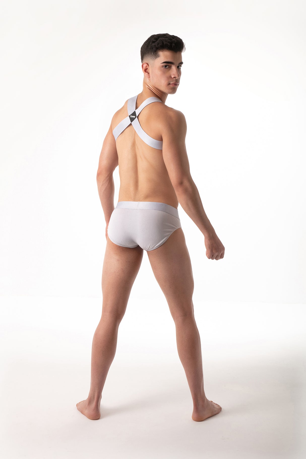 Leader Essentials Briefs Grey